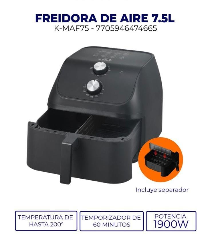 Freidora de Aire